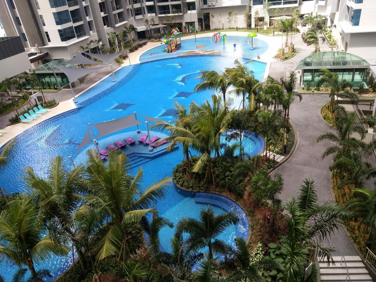 Atlantis Residence Melaka Εξωτερικό φωτογραφία
