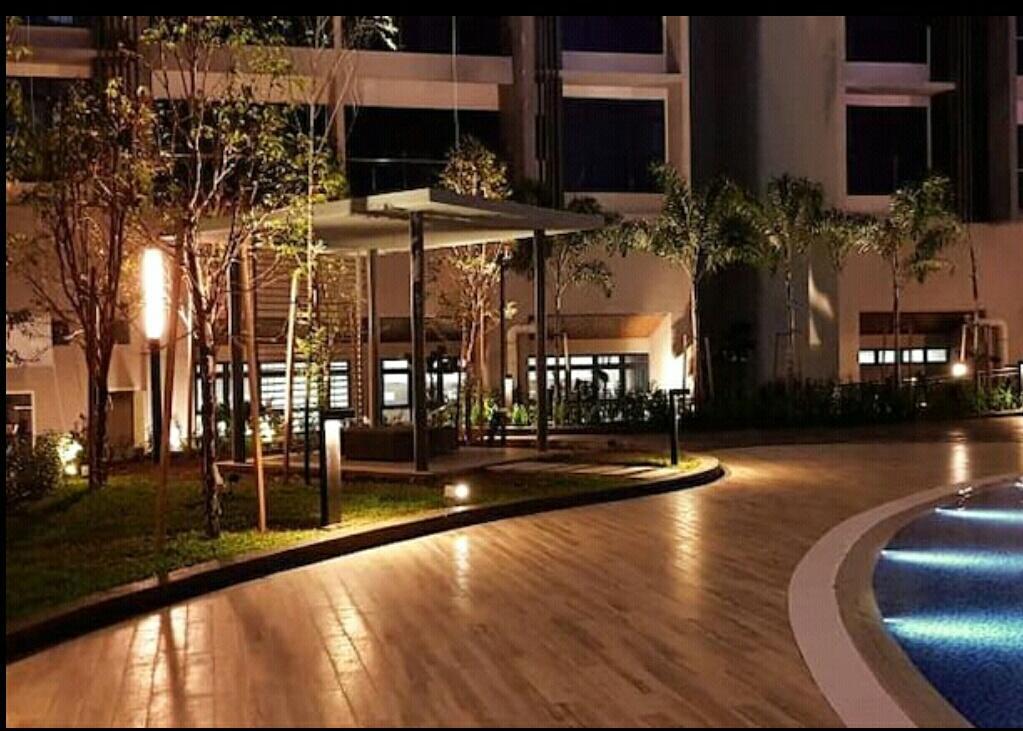 Atlantis Residence Melaka Εξωτερικό φωτογραφία