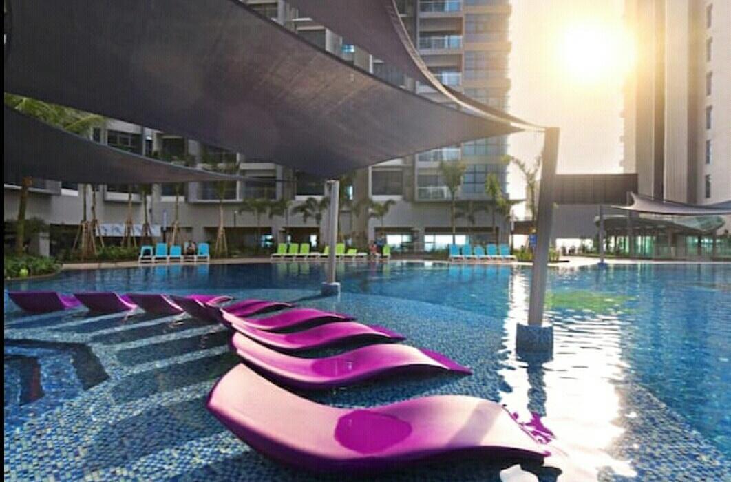 Atlantis Residence Melaka Εξωτερικό φωτογραφία