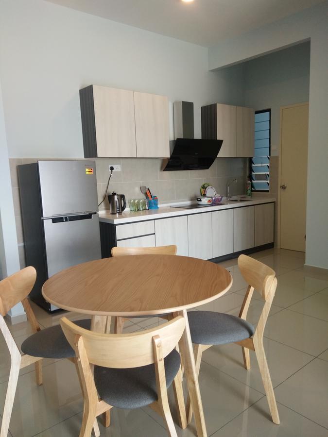Atlantis Residence Melaka Εξωτερικό φωτογραφία