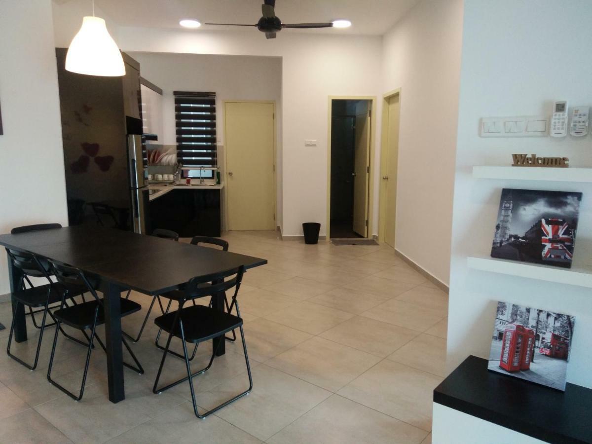 Atlantis Residence Melaka Εξωτερικό φωτογραφία